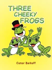 在飛比找博客來優惠-Three Cheeky Frogs