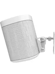 Sonos PLAY: 1 Soundbass Swivel And Tilt Wall Mount Bracket White NEW IN BOX