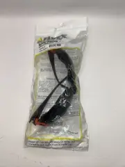 Delta Plus Go-Specs Bifocal Safety Glasses Black Frame Gray Anti-Fog Lens