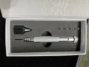 THE BEST, PRECISE AND STRONG SCREWDRIVER FOR BRACELET, TO SCREW AND UNSCREW