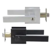 Door Handle & Deadbolts Lock Set Exterior Door Lock Set for enhances Security