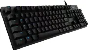 Logitech G512 Carbon RGB Keyboard - Tactile