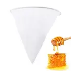Bee Beekeeping Honey Strainer Filter Net Screen Apiary Equipment Reusable