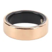 Smart Ring Health Tracker IP68 Water Resistant BT Fitness Tracker Step Count New