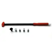 PDR Paintless Car Body Dent Tap Down Pen Ding Hammer Hail Removal Repair Tools*