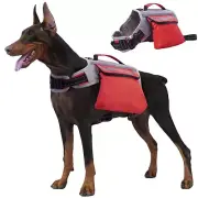 Dog Backpack for Large Dogs, Dog Hiking Backpack, XL Dog Carrier Backpack, Ny...