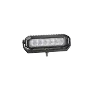 Narva 9-33V Dual colour LED Deck lamp Work Lamp Marine Lighting Black