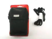 DIGITAL CAMERA BAG POUCH BLACK CARRY COMPACT CANON TRAVEL POCKET SHOULDER STRAP