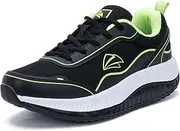 [IIV] Women's Walking Shoes, Comfortable Arch Support Gym Workout Sneakers US 5.5-11