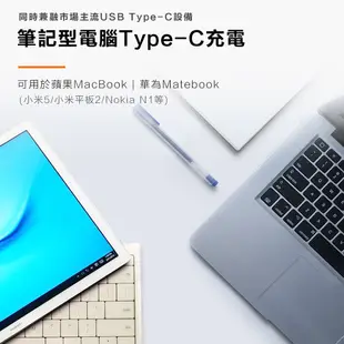 紫米 Android 安卓Type-C to USB-A 2A 高速充電線 TPE 快充傳輸線 100cm AL701