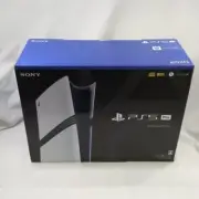 SONY CFI-7000 PlayStation5 pro Console - White (Japanese Version) new!