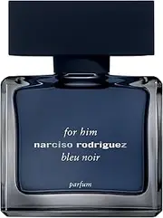 Bleu Noir by Narciso Rodriguez for Men - 1.6 oz Parfum