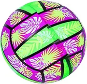 SUPVOX Glowing Soccer Toy for Boys and Girls Luminous Basketball Plastic Football Boy Girl Training Soccer Night Play Ball Random Style