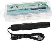 PLAFOPE Aquarium Water Meter Lab Ph Meters Hydroponics and Drinking Water Tester