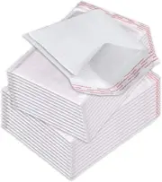 #0 6x10" POLY BUBBLE MAILER PADDED ENVELOPES-500ct