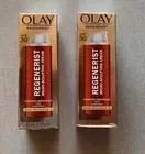 2 Olay Regenerist Micro-Sculpting Cream SPF30 Hydrating Moisturizer 50mL (1.7Oz)