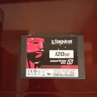 在飛比找蝦皮購物優惠-KINGSTON金士頓 120GB SSD硬碟