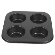 Muffin Baking Tray Non- Stick Muffin Pan Non- Stick Cupcake Cup Muffin Tin