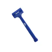 Kincrome Dead Blow Hammer 32oz / 900g - PVC Handle Non Sparking Reduce Rebound