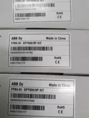 1pcs ABB Bus Adapter FPBA-01 Profibus DP Communication Card Module