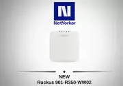 NEW Ruckus 901-R350-WW02 Dual Band Smart Mesh WiFi 6 Wireless Access Point