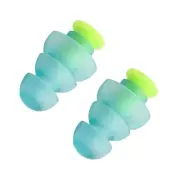 Noise Reduction Ear Plugs Reusable Hearing Earplugs Cancelling Earbuds