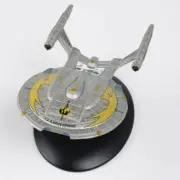 Eaglemoss Star Trek ISS Enterprise NX-01 model from the Mirror Universe. New!!!