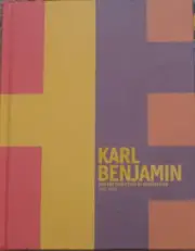 KARL BENJAMIN AND THE EVOLUTION OF ABSTRACTION 2011 EXHIBITION BRAND NEW SEALED
