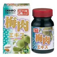 在飛比找比比昂日本好物商城優惠-ORIHIRO 紀州青梅萃取 梅精 90g