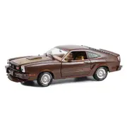 Greenlight 1:18 Scale 1978 Ford Mustang II King Cobra Diecast Car Model