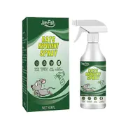Peppermint Repellent Mice Repeller Mouse Repellent Spray Natural Armor Rodent Shield Trigger Sprayer Household Accessories