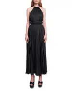 Maje Revilly Maxi Dress