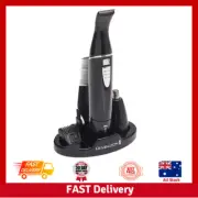 Remington Personal Groomer Trimmer Hair Ear Nose Eyebrow Neck Shaver Men NEW