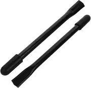 Wheelchair Brake Extenders 2pcs Handle Extensions for Improved Safety Universal Fit Lightweight