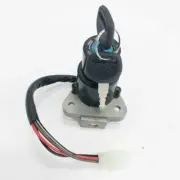 Fit Yamaha XT600 90-95 TW200 03-17 Ignition Switch Fuel Gas Cap Keys Set