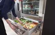 Sub Zero Sub-Zero 36" Pro Refrigerator Metal Door | Divider Set | Made in the US