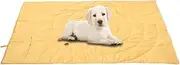 Foldable Waterproof Dog Mats for Floors | Thick Washable Pet Pad for Dogs and Indoor Cats | All-Season Dog Rug for Comfort and Protection | Easy-to-Clean Design for Home Use