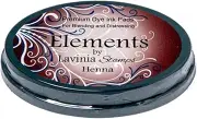 Lavinia Stamps Elements Premium Dye Ink Pad - Henna