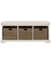 Safavieh Lonan Storage Bench