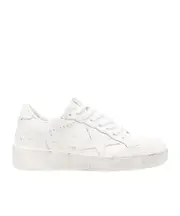 Ball Star leather trainers 44,45,39,40,41,42,43 white