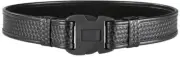 Bianchi 7980 Duty Belt - Plain Black, Waist Size 40-46in, 23387: 1017608