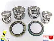 USA Made Front Wheel Bearings & Seals For MG MGB 1962-1981 All (for: MG)