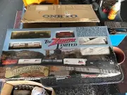 Zenith Limited HO Model Electric Train Set Collectors Edition NEW Open Box
