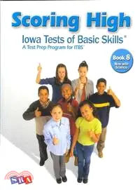 在飛比找三民網路書店優惠-Scoring Higher Iowa Tests of B