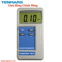 在飛比找蝦皮購物優惠-輻射計,代碼:tm-91n,品牌:tenmars - 台灣用