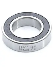 Enduro ABEC-5 Hub Bearing 17 x 30 x 7mm