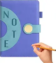 Daily Planner 2026 - Schedule Notebook Planner,Schedule Organizer Journal for School College Home, Portable Academic Notebook