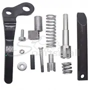 for Left Hand Bob-Tach LEVER KIT LH 6724776 Fits Bobcat Skid Steer Loader 853