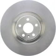 C-TEK Standard Disc Brake Rotors fits 2016-2018 Volvo XC90 XC60 CENTRIC PARTS (for: Volvo)