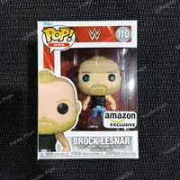 在飛比找蝦皮購物優惠-Hot Funko Pop Wwe 布洛克萊斯納